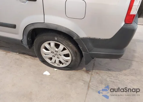 2006 Honda Cr-V Ex z USA, uszkodzony, nr VIN JHLRD788X6C062885